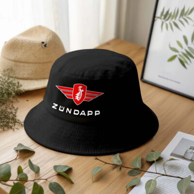 Alternative view of Zundapp Anglerhut | Bucket Hat