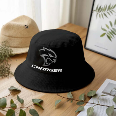 Dodge Charger Anglerhut | Bucket Hat