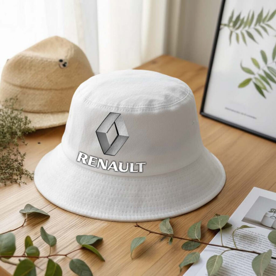 Renault Anglerhut | Bucket Hat – Bild 3