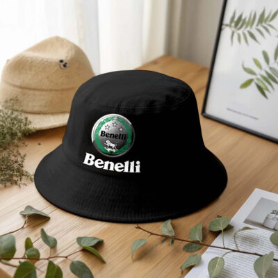 Benelli Motorcycles Anglerhut | Bucket Hat