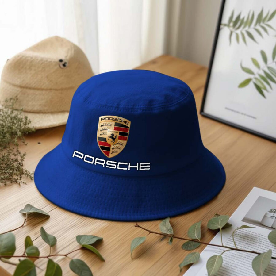 Porsche Anglerhut | Bucket Hat – Bild 4
