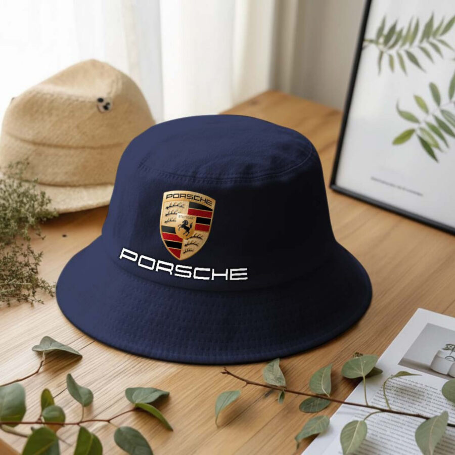 Porsche Anglerhut | Bucket Hat – Bild 5