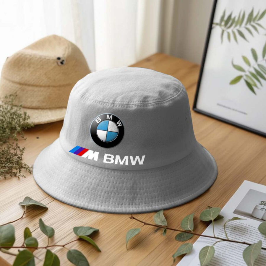 BMW M Car Anglerhut | Bucket Hat – Bild 6