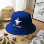 Ford Mustang Anglerhut | Bucket Hat