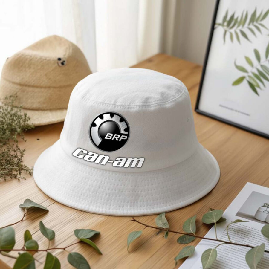 BRP Can-am Anglerhut | Bucket Hat – Bild 2