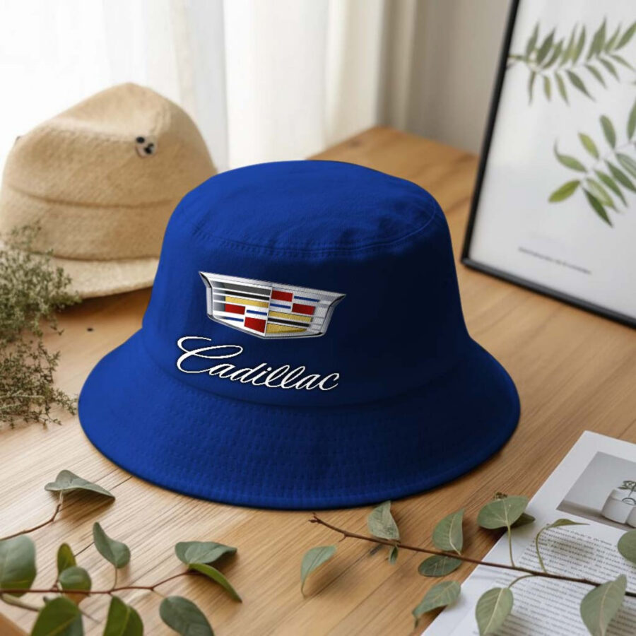 Cadillac Anglerhut | Bucket Hat – Bild 5