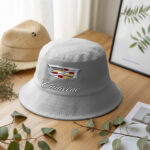 Cadillac Anglerhut | Bucket Hat