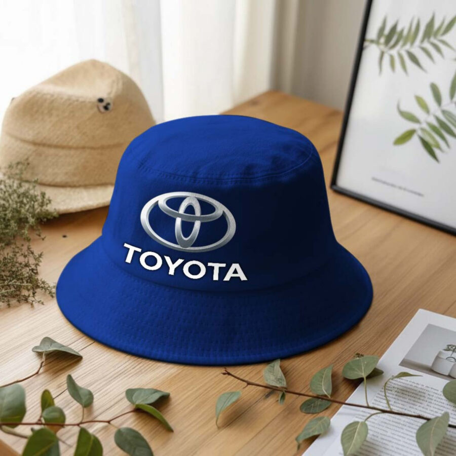Toyota Anglerhut | Bucket Hat – Bild 5