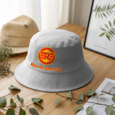 Royal Enfield Anglerhut | Bucket Hat