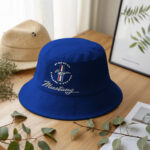 Ford Mustang Anglerhut | Bucket Hat