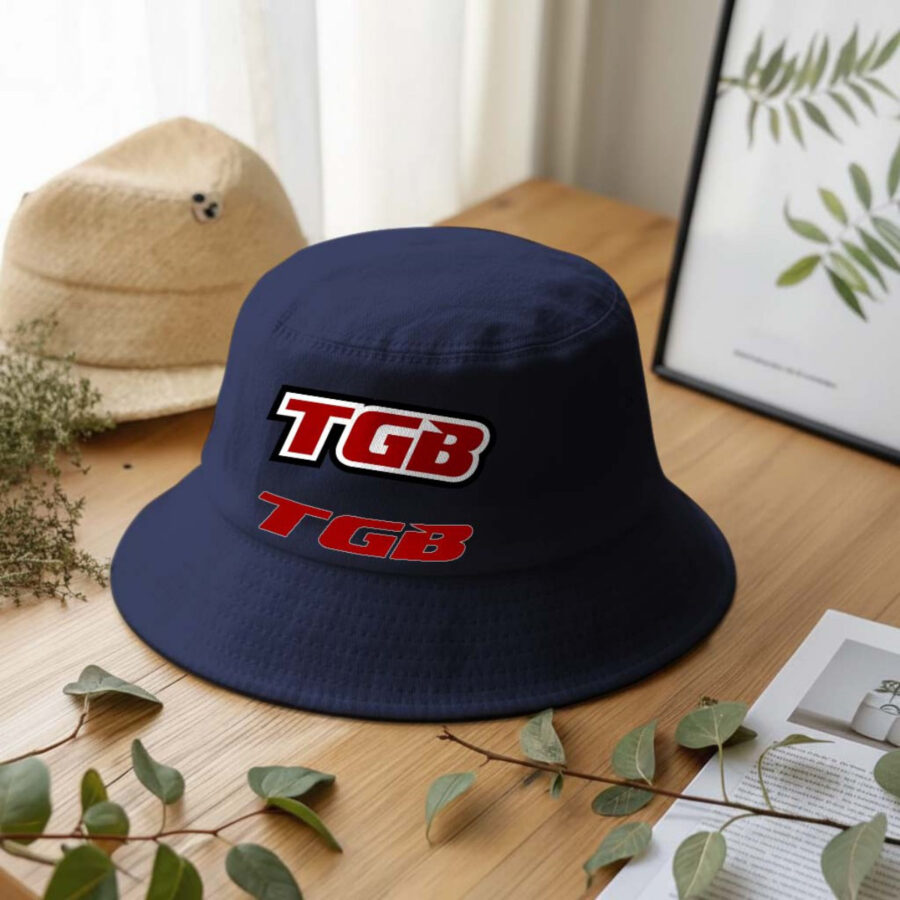 TGB Motorcyles Anglerhut | Bucket Hat – Bild 5
