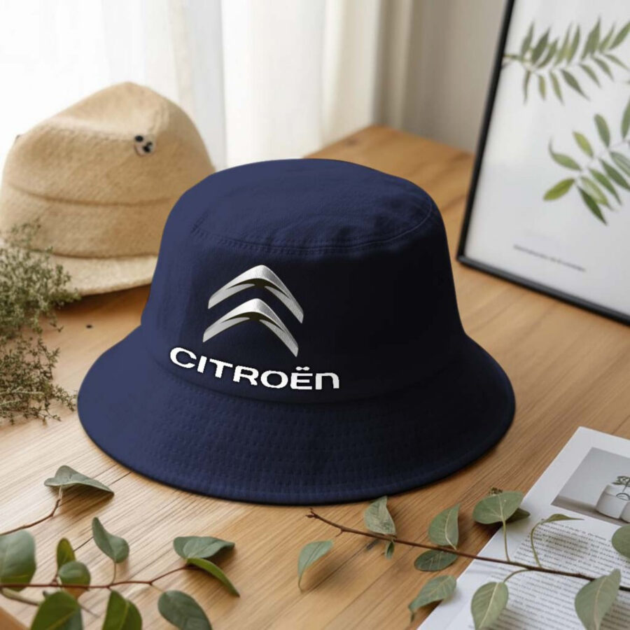Citroen Anglerhut | Bucket Hat – Bild 5