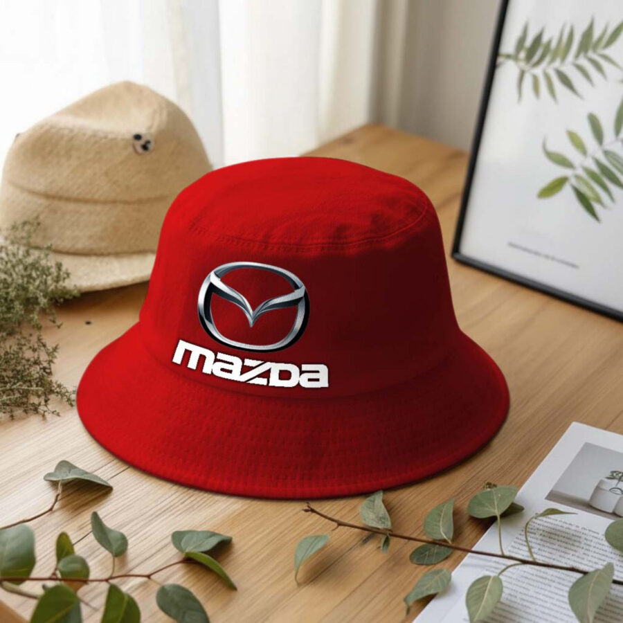Mazda Anglerhut | Bucket Hat – Bild 4