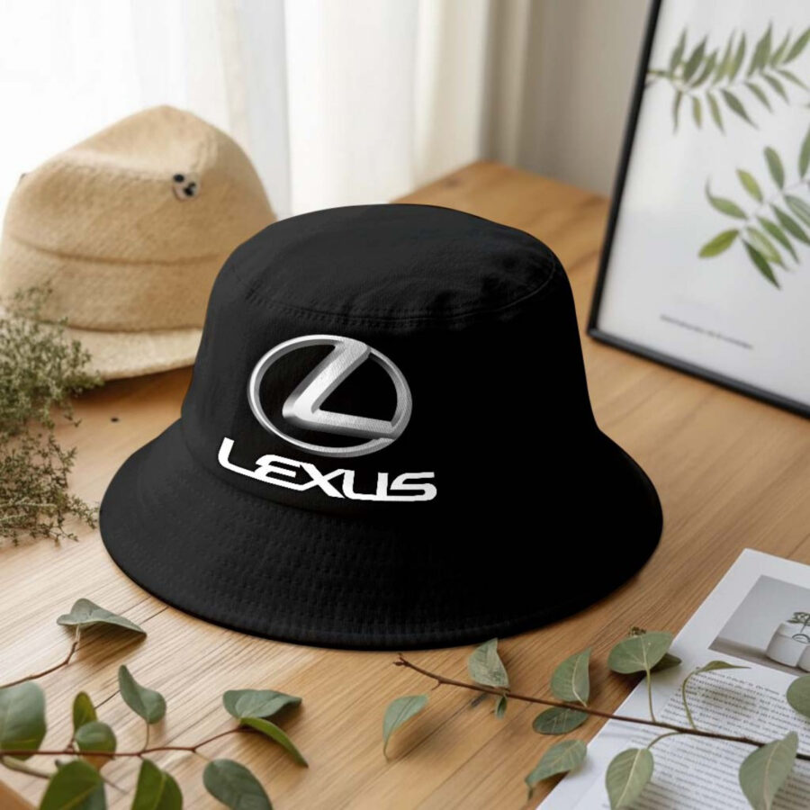 Lexus Anglerhut | Bucket Hat – Bild 2