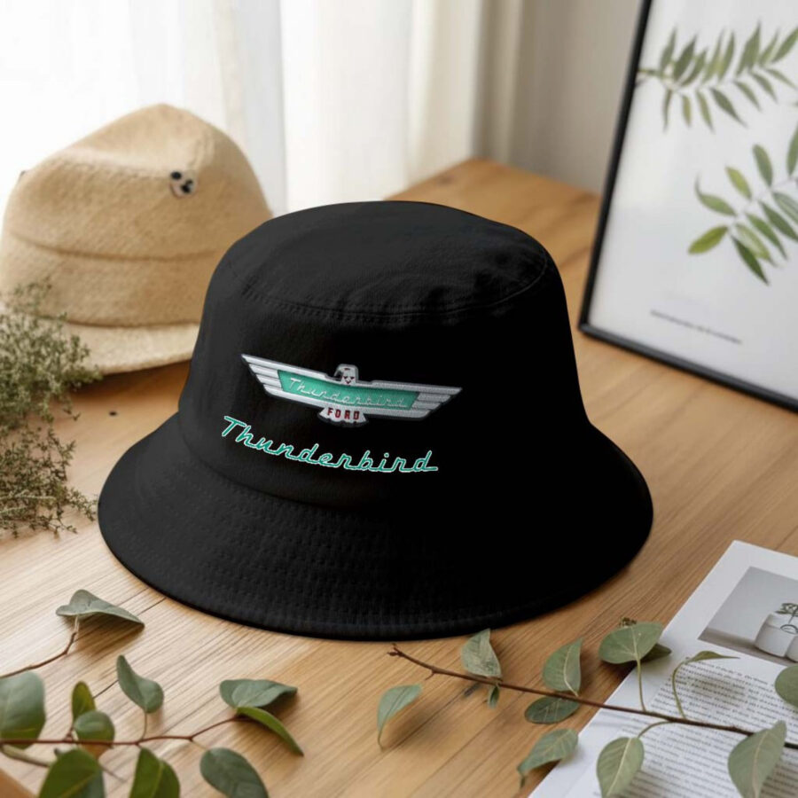 Thunderbird Anglerhut | Bucket Hat – Bild 3