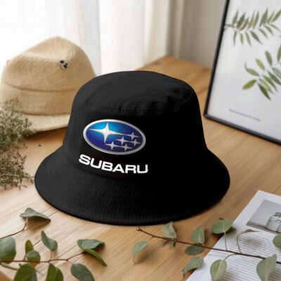 Alternative view of Subaru Anglerhut | Bucket Hat