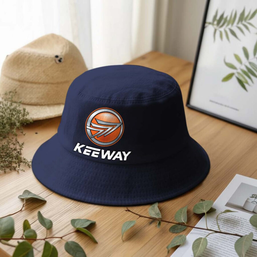 Keeway Motorcycles Anglerhut | Bucket Hat – Bild 6