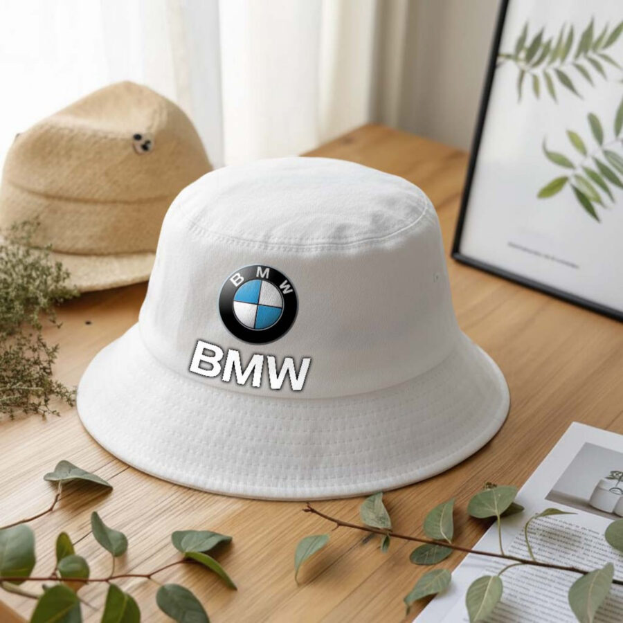 BMW Car Anglerhut | Bucket Hat – Bild 3