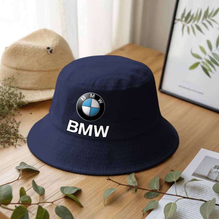 BMW Car Anglerhut | Bucket Hat – Bild 5