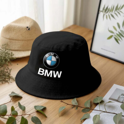 Alternative view of BMW Car Anglerhut | Bucket Hat