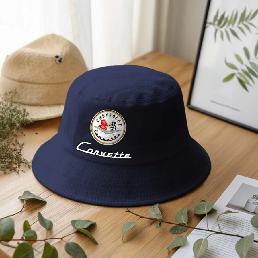 Corvette C1 Anglerhut | Bucket Hat – Bild 5