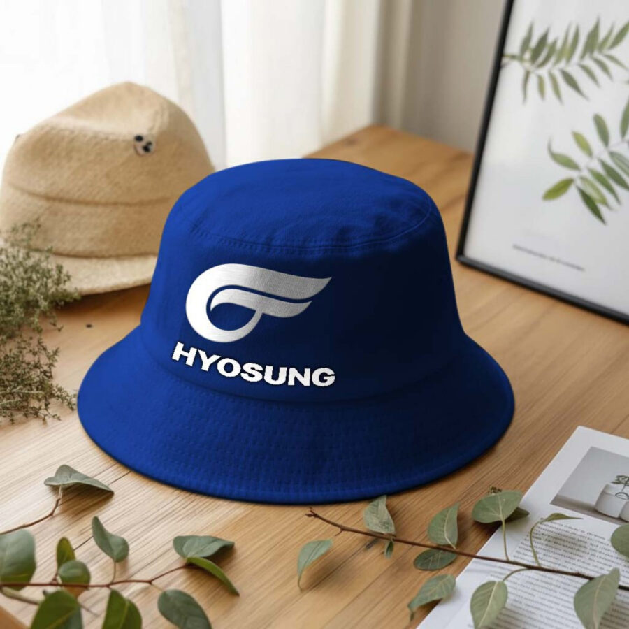 Hyosung Motorcyles Anglerhut | Bucket Hat – Bild 5