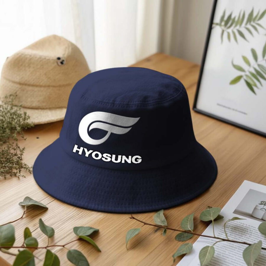 Hyosung Motorcyles Anglerhut | Bucket Hat – Bild 6