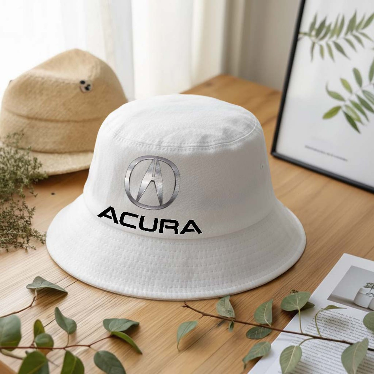 Acura Anglerhut | Bucket Hat