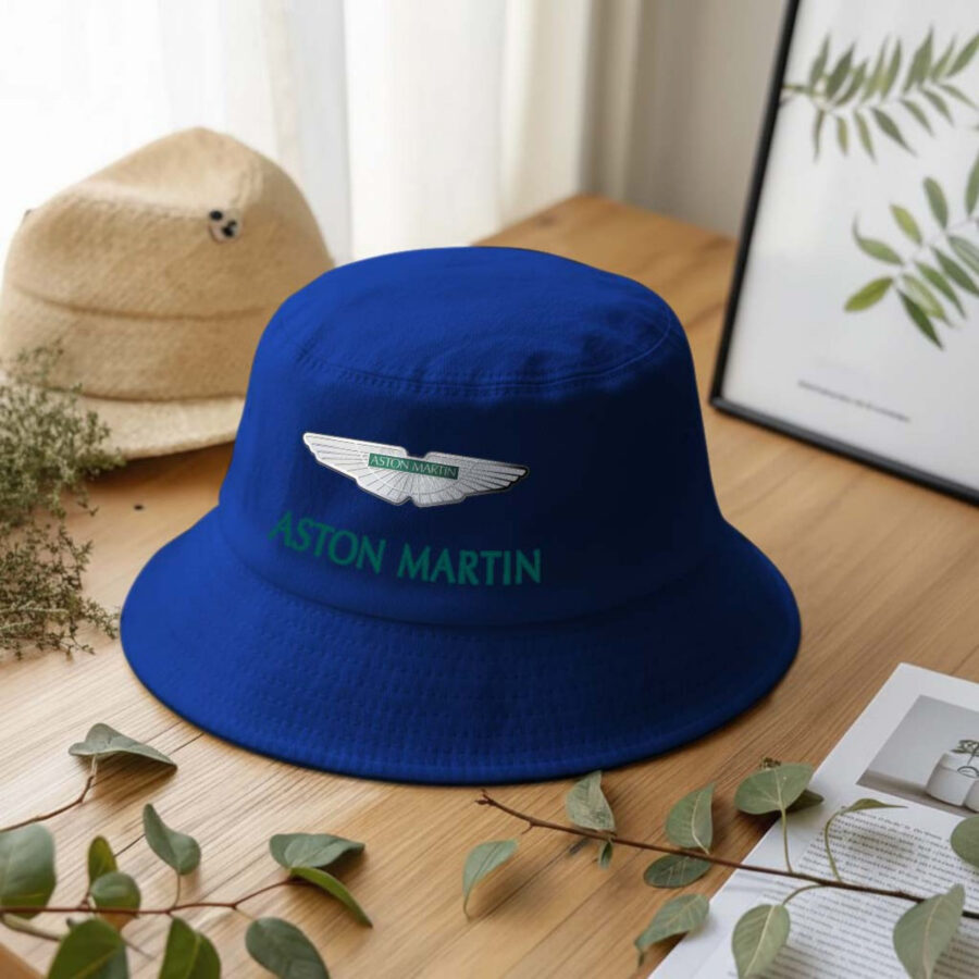 Aston Martin Anglerhut | Bucket Hat – Bild 4