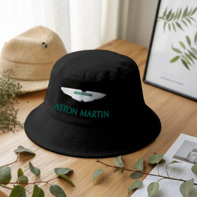 Aston Martin Anglerhut | Bucket Hat