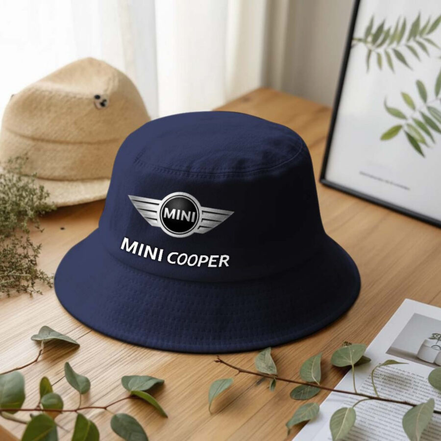 Mini Cooper Anglerhut | Bucket Hat – Bild 6