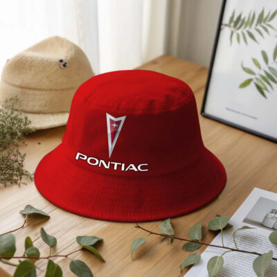 Pontiac Anglerhut | Bucket Hat