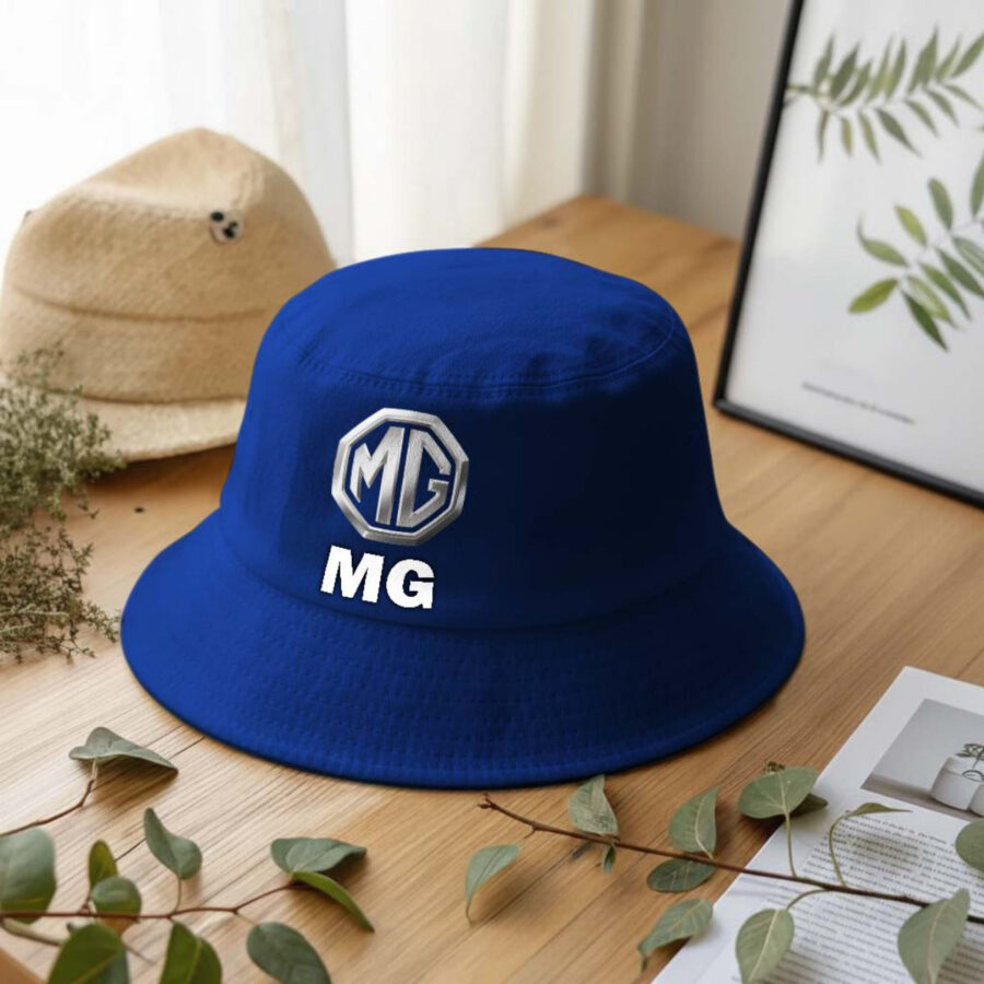 MG Car Anglerhut | Bucket Hat – Bild 4