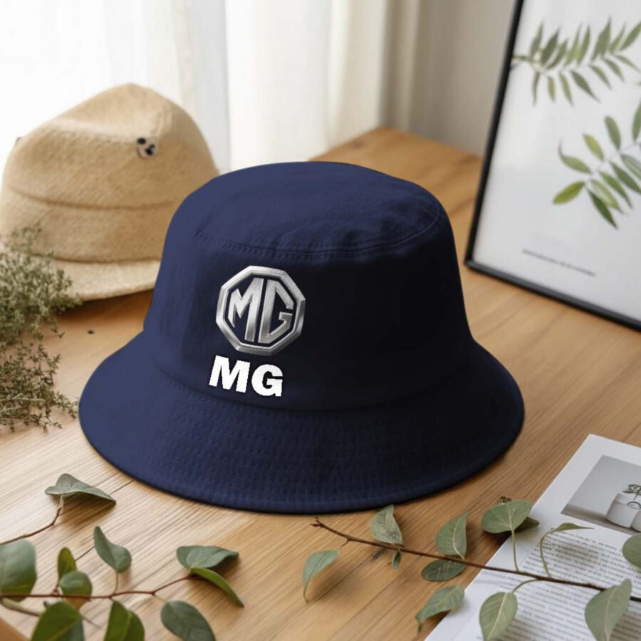 MG Car Anglerhut | Bucket Hat – Bild 5