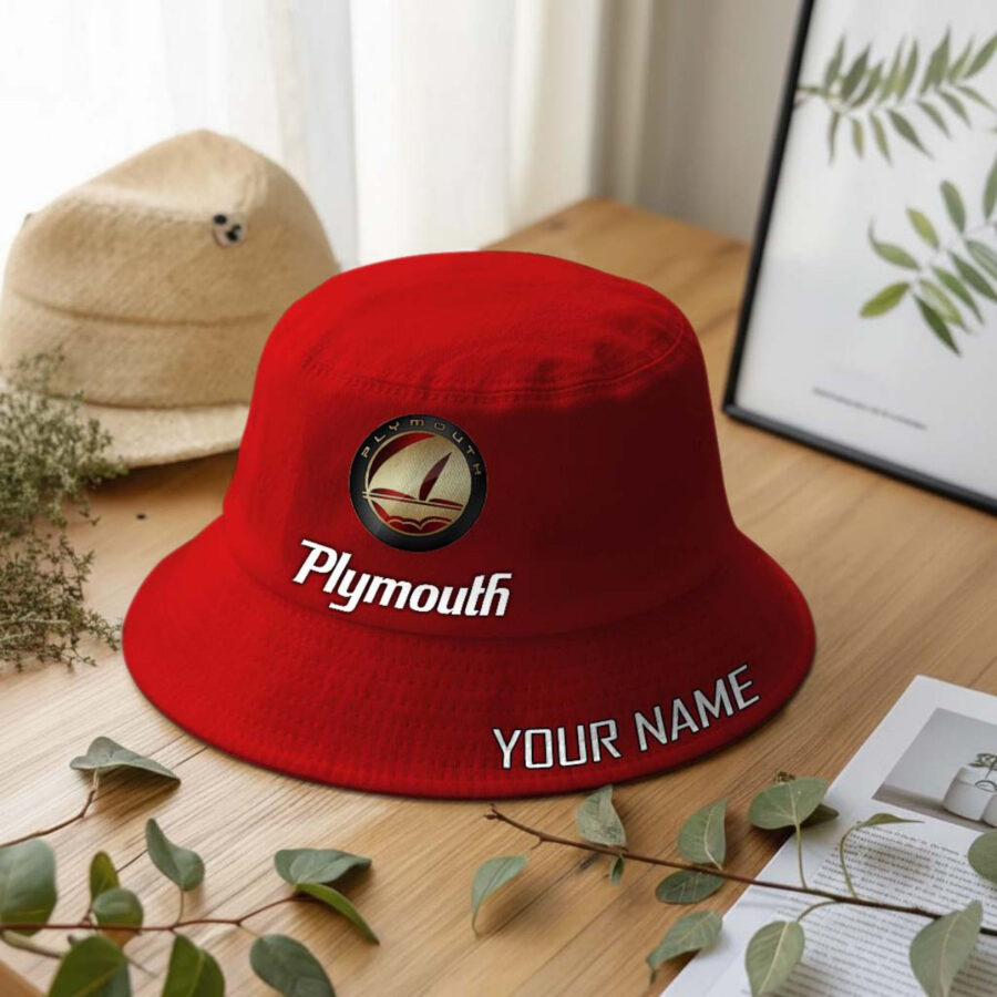 Plymouth Anglerhut | Bucket Hat – Bild 3