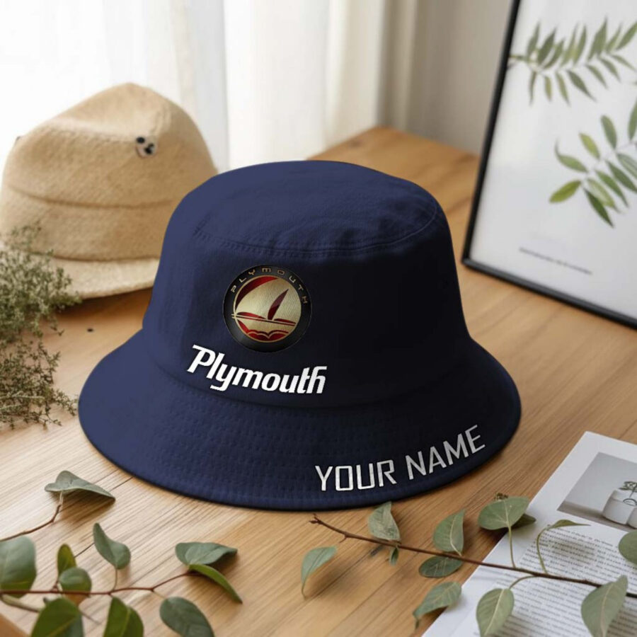 Plymouth Anglerhut | Bucket Hat – Bild 5