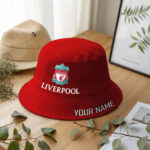 Liverpool Anglerhut | Bucket Hat