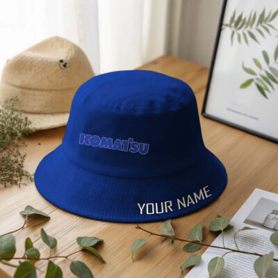 Komatsu Anglerhut | Bucket Hat
