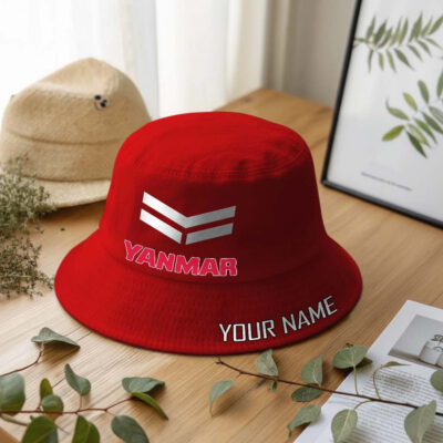 Yanmar Anglerhut | Bucket Hat