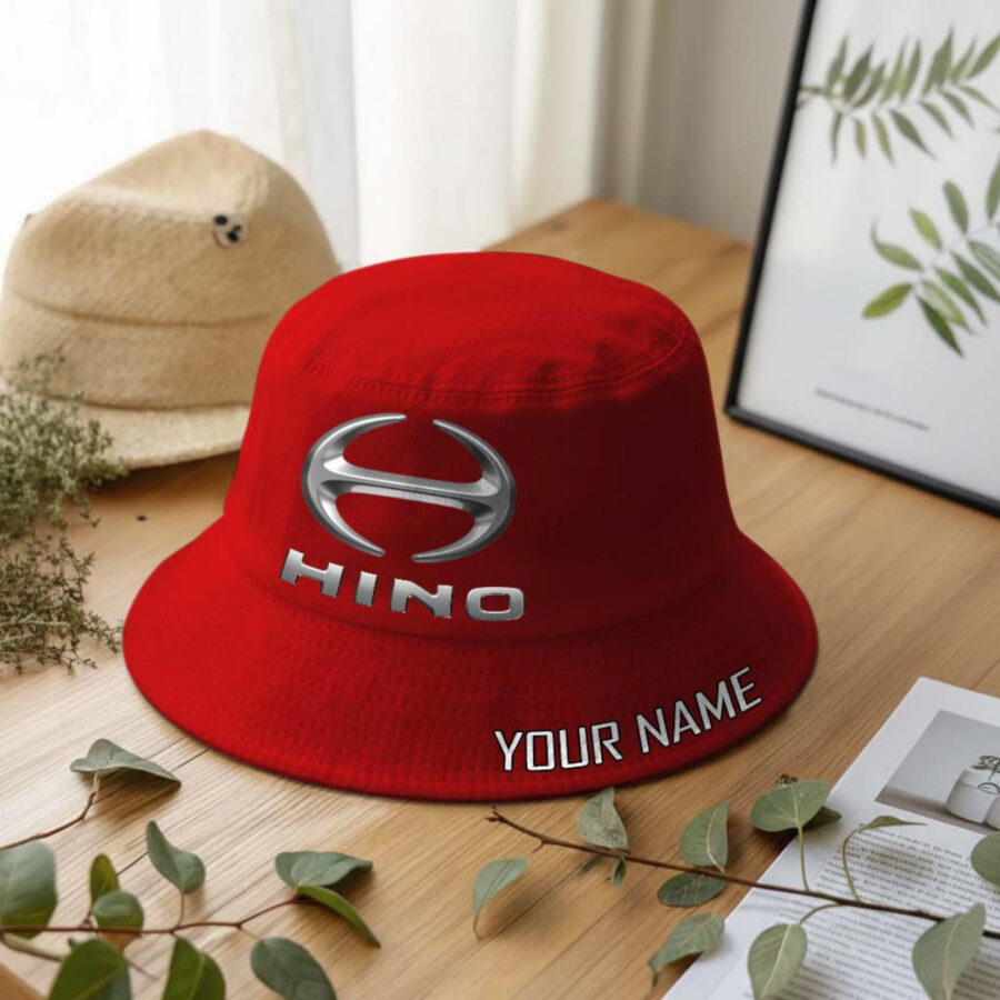 Hino Anglerhut | Bucket Hat – Bild 3