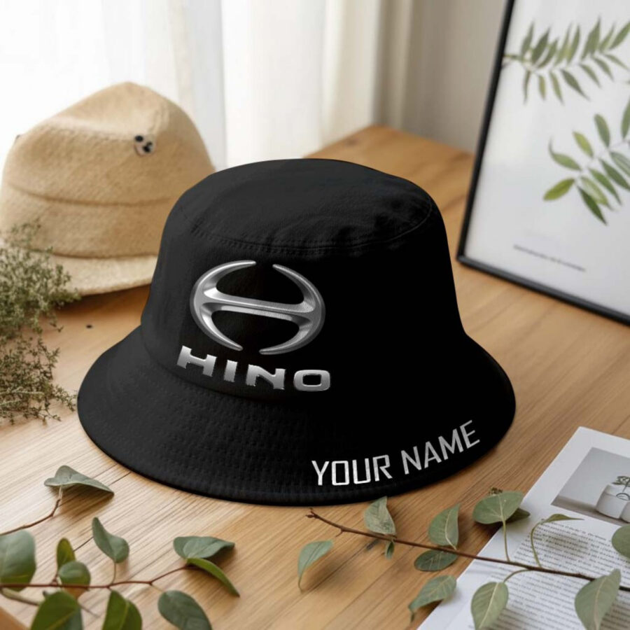 Hino Anglerhut | Bucket Hat – Bild 2