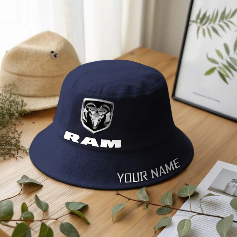 Ram Truck Anglerhut | Bucket Hat – Bild 6