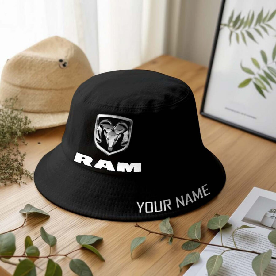Ram Truck Anglerhut | Bucket Hat – Bild 2