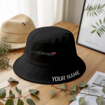 Alternative view of McLaren Anglerhut | Bucket Hat