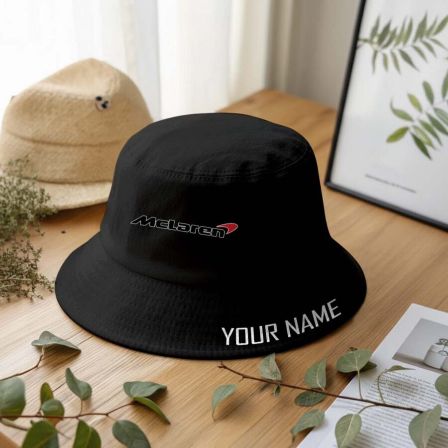 McLaren Anglerhut | Bucket Hat – Bild 2