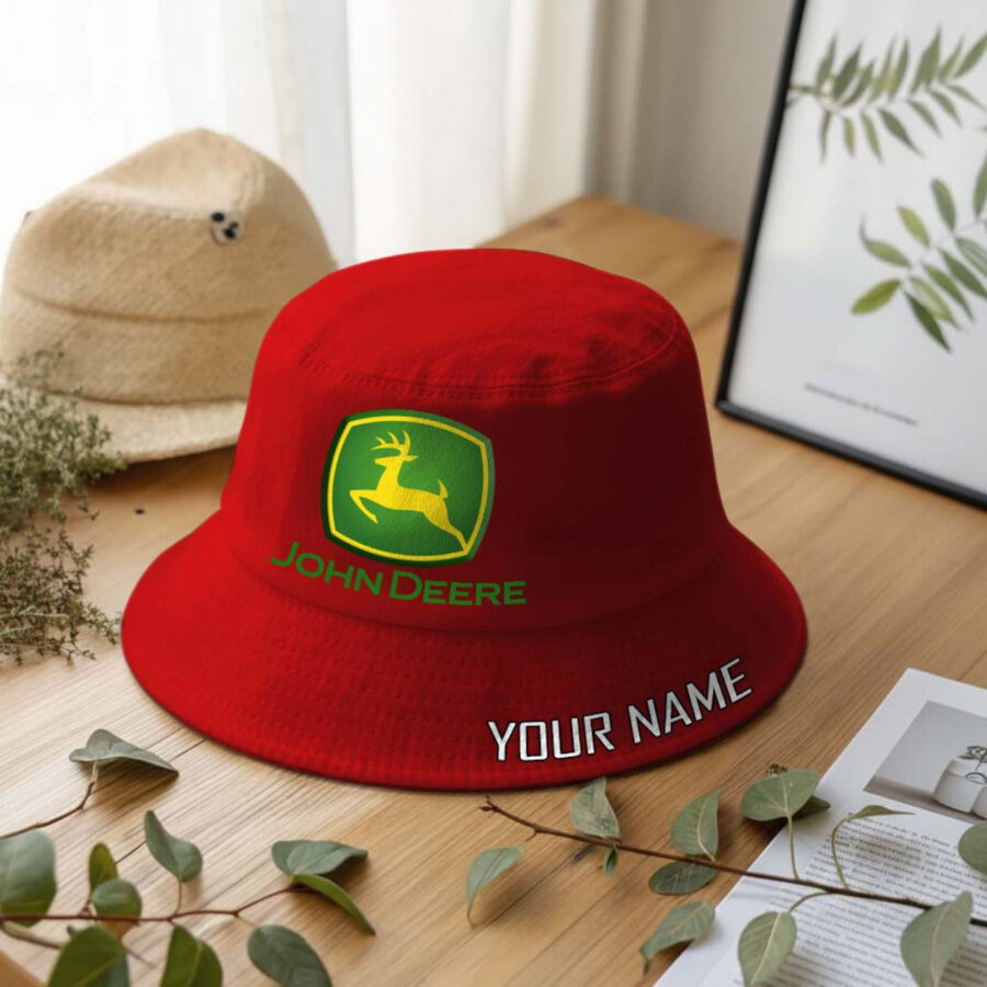John Deere Anglerhut | Bucket Hat – Bild 3