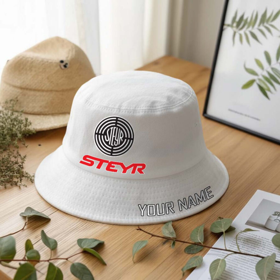 Steyr Anglerhut | Bucket Hat – Bild 3