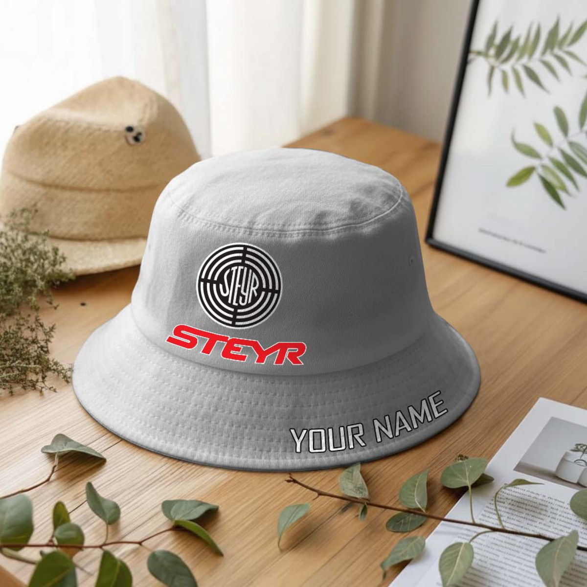 Steyr Anglerhut | Bucket Hat