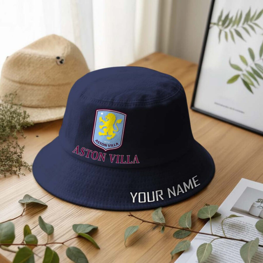 Aston Villa Anglerhut | Bucket Hat – Bild 6