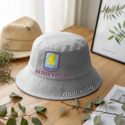 Aston Villa Anglerhut | Bucket Hat